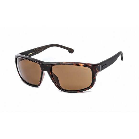 CARRERA CA8038-0086-61Sunglasses Size 61mm 130mm 15 dark havana